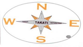 TAKATI MOTORCYCLE trademark