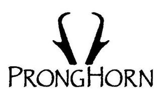 PRONGHORN trademark