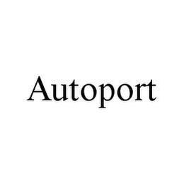 AUTOPORT trademark