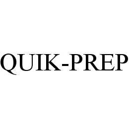 QUIK-PREP trademark