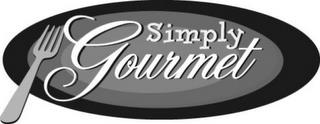 SIMPLY GOURMET trademark