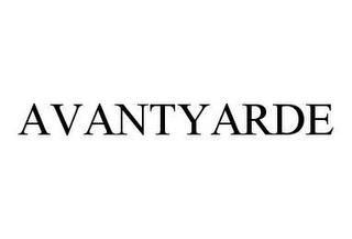 AVANTYARDE trademark