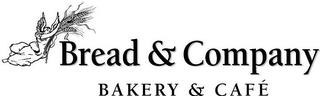 BREAD & COMPANY BAKERY & CAFE trademark