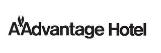 AADVANTAGE HOTEL trademark