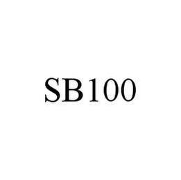 SB100 trademark