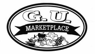 G.U. MARKETPLACE trademark