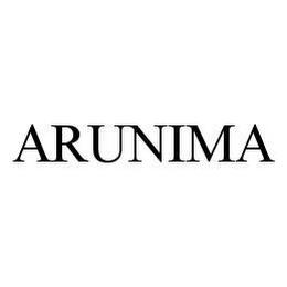 ARUNIMA trademark