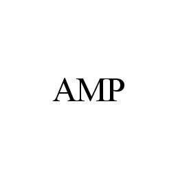 AMP trademark