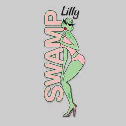 SWAMP LILLY trademark