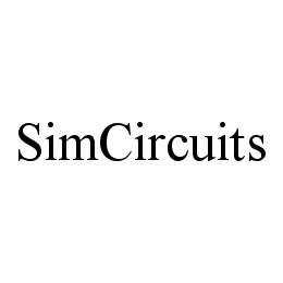 SIMCIRCUITS trademark