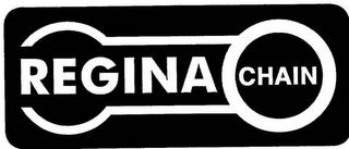 REGINA CHAIN trademark