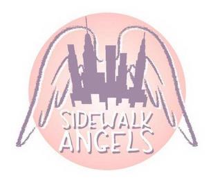 SIDEWALK ANGELS trademark