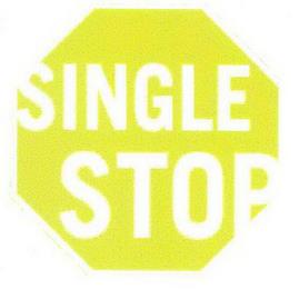 SINGLE STOP trademark