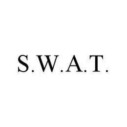 S.W.A.T. trademark