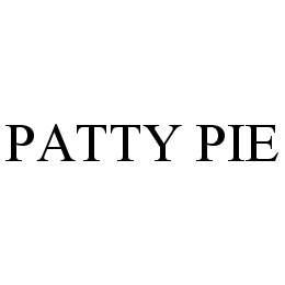 PATTY PIE trademark