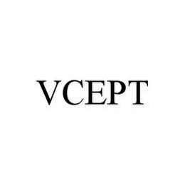 VCEPT trademark