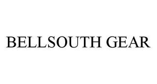 BELLSOUTH GEAR trademark