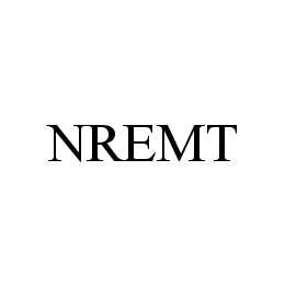 NREMT trademark