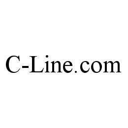 C-LINE.COM trademark