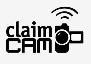 CLAIMCAM trademark