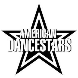 AMERICAN DANCESTARS trademark