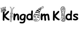 KINGDOM KIDS trademark