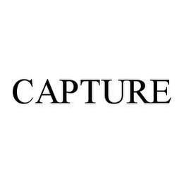 CAPTURE trademark