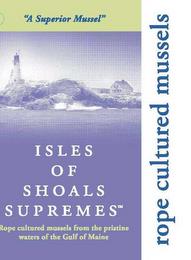 ISLES OF SHOALS SUPREMES trademark