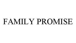 FAMILY PROMISE trademark