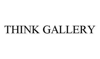 THINK GALLERY trademark