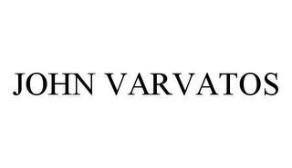 JOHN VARVATOS trademark