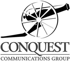 CONQUEST COMMUNICATIONS GROUP trademark