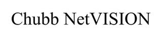 CHUBB NETVISION trademark