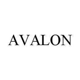 AVALON trademark