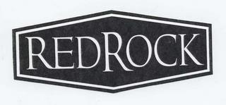 REDROCK trademark