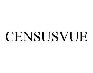 CENSUSVUE trademark