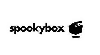 SPOOKYBOX trademark