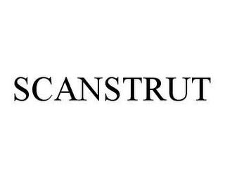 SCANSTRUT trademark