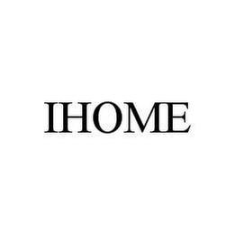 IHOME trademark