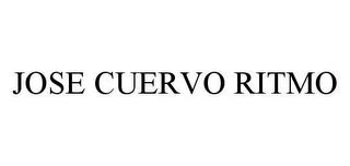 JOSE CUERVO RITMO trademark