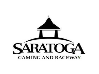 SARATOGA GAMING AND RACEWAY trademark