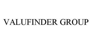 VALUFINDER GROUP trademark