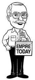 EMPIRE TODAY trademark