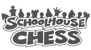 SCHOOLHOUSE CHESS trademark