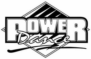 POWER DANCE trademark