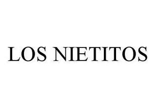 LOS NIETITOS trademark