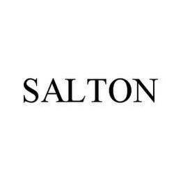 SALTON trademark