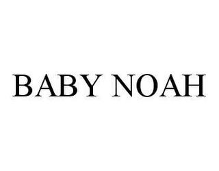 BABY NOAH trademark