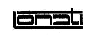 LONATI trademark