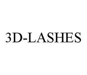 3D-LASHES trademark